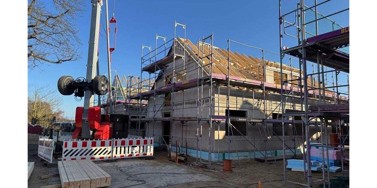 Etagenwohnung Stein b Laboe - 4 Zimmer, 106 m&sup2;, 545.000&euro; | Angebot:25703308