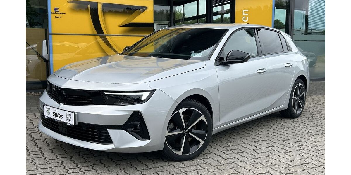 Opel Astra 26.179 km 21.440 &euro; Nortorf 24589
