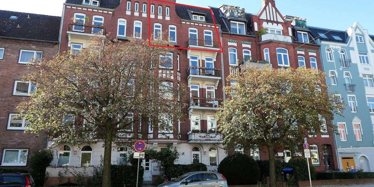 Wohnung zum Mieten in Kiel 1.550 € 141.69 m² 4 zimmer