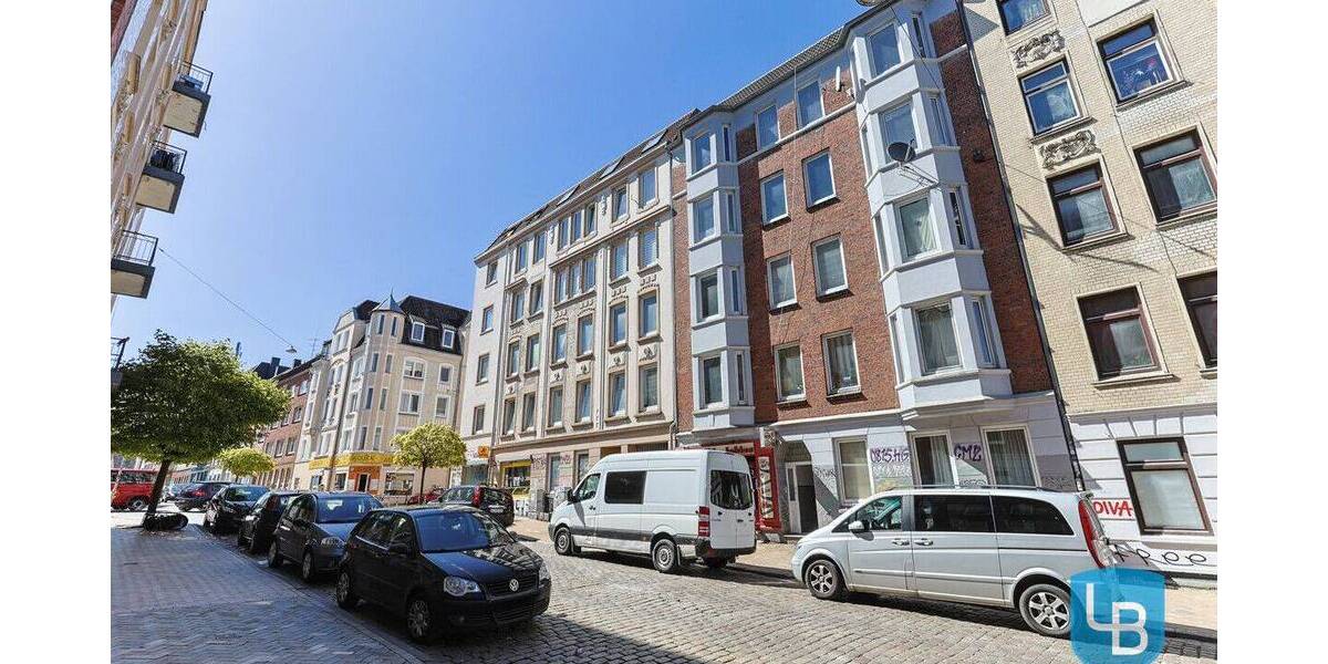 Etagenwohnung Kiel Gaarden-Ost - 4 Zimmer, 94 m&sup2;, 169.000&euro; | Angebot:26894697