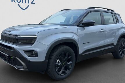 Jeep Avenger 5.900 km 27.490 &euro; Gettorf / Kiel 24214