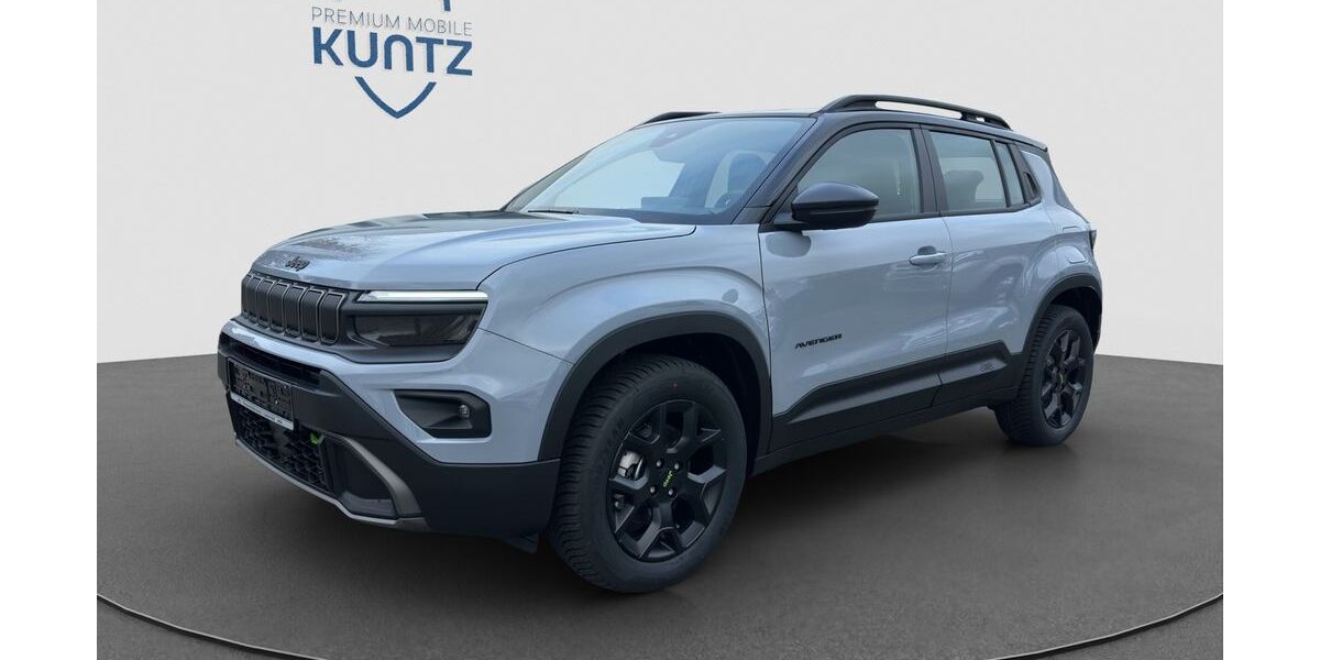 Jeep Avenger 5.900 km 27.490 &euro; Gettorf / Kiel 24214