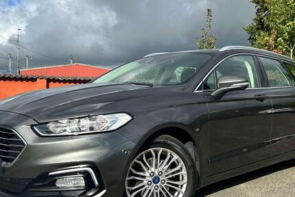 Ford Mondeo 84.436 km 20.989 &euro; Neumünster 24536