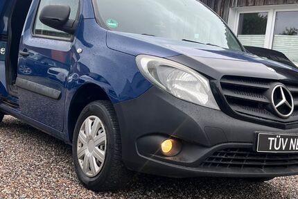 Mercedes-Benz Citan 183.000 km 5.999 &euro; Flintbek 24220