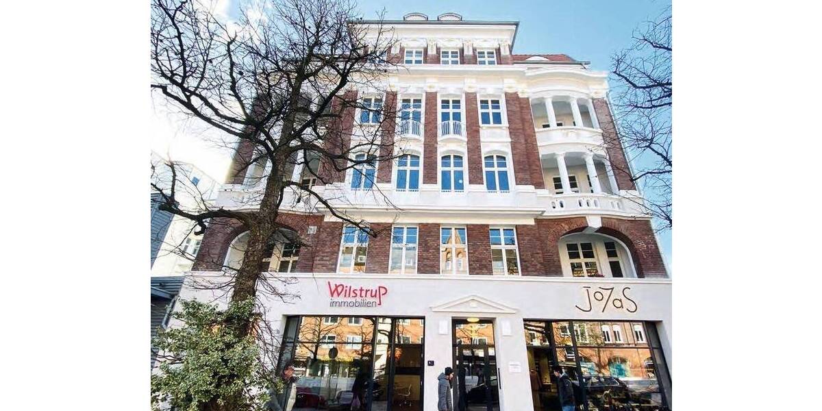 Mehrfamilienhaus, Wohnhaus Kiel Brunswik - 5 Zimmer, 2 m&sup2;, 9.950.000&euro; | Angebot:26786786
