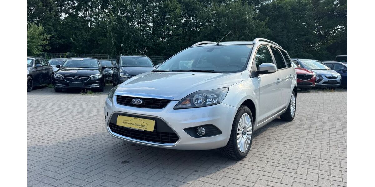 Ford Focus 194.855 km 1.990 &euro; Neumünster 24539