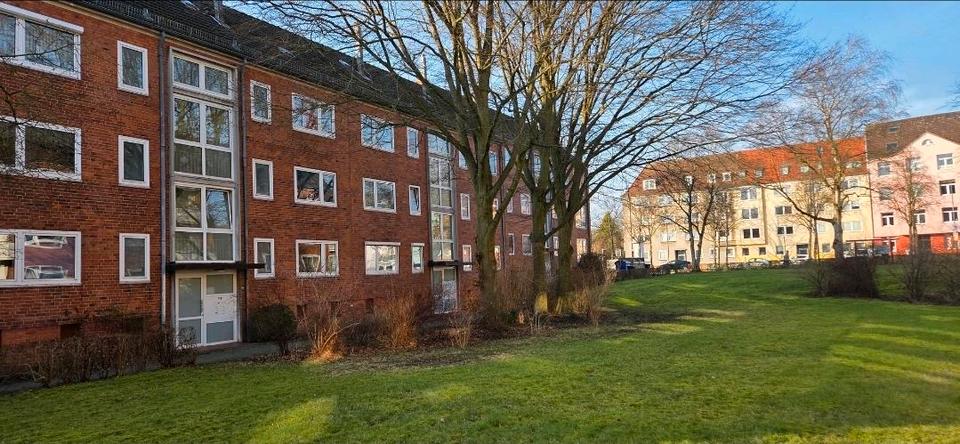 Etagenwohnung Kiel Ellerbek - 2 Zimmer, 52 m&sup2;, 780&euro; | Angebot:25432291