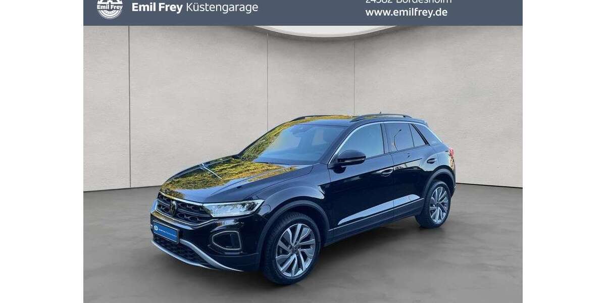 VW T-Roc 17.200 km 26.270 &euro; Bordesholm 24582