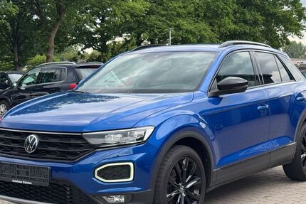 VW T-Roc 75.167 km 22.480 &euro; Neumünster 24537