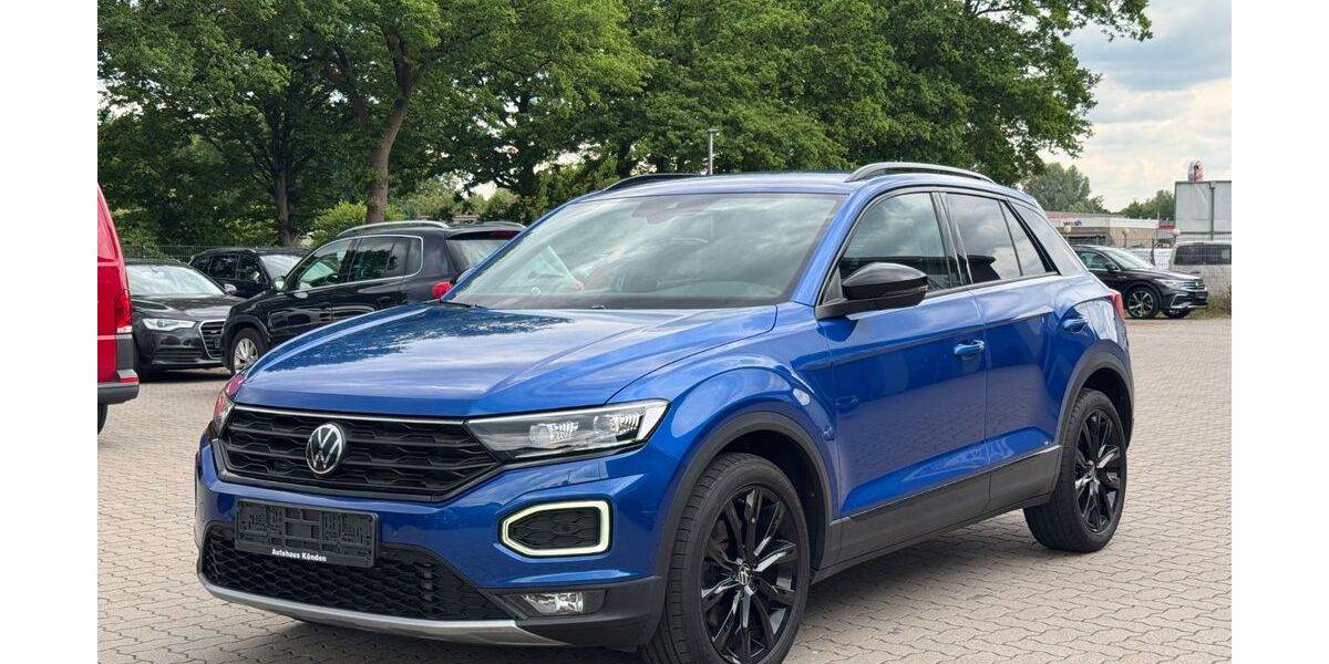 VW T-Roc 75.167 km 22.480 &euro; Neumünster 24537