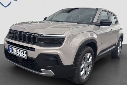 Jeep Avenger 7.500 km 27.480 € Gettorf / Kiel 24214