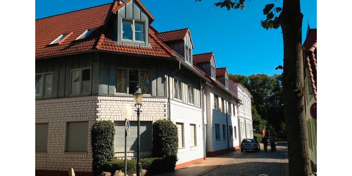 Ruhig gelegene 4-Zimmer Wohnung in der Innenstadt von Neumünster 4 zimmer