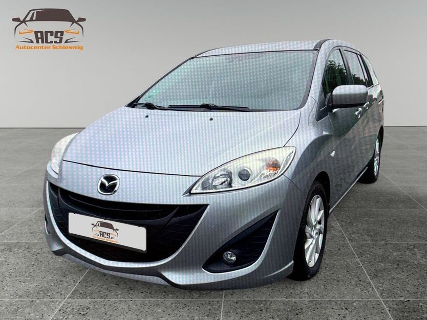 Mazda 5 116.700 km 9.490 € Neumünster 24539