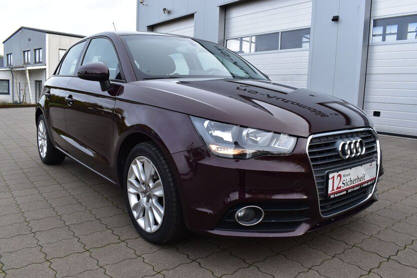 Audi A1 125.000 km 10.900 € Gettorf 24214