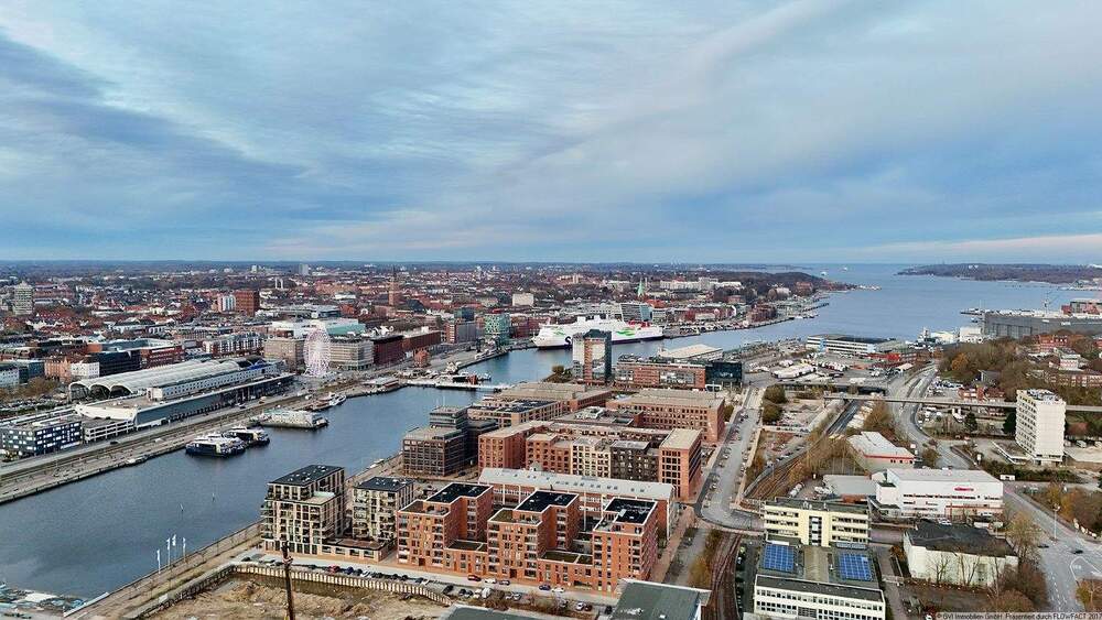 Etagenwohnung Kiel Gaarden-Ost - 3 Zimmer, 85 m&sup2;, 459.300&euro; | Angebot:23939019