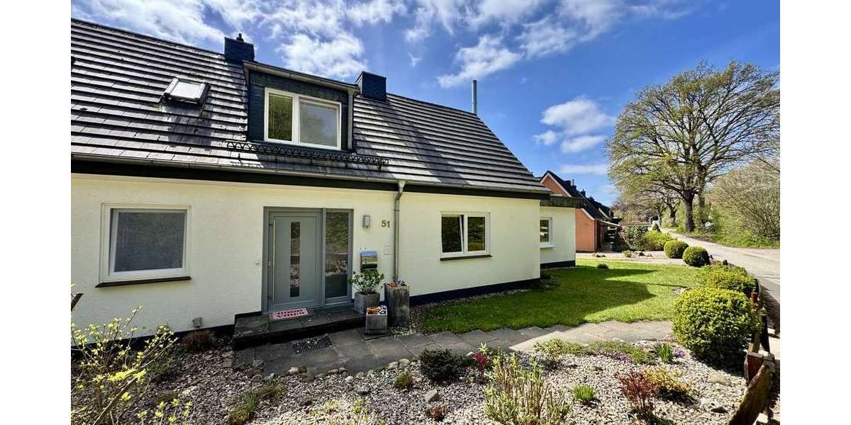 Einfamilienhaus Kiel / Hassee Hassee - 6 Zimmer, 153 m&sup2;, 548.000&euro; | Angebot:26450119