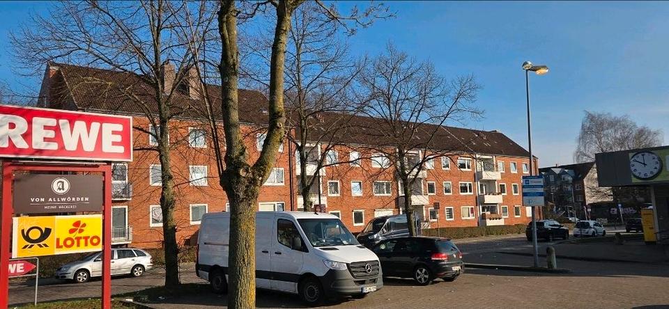 Etagenwohnung Kiel Ellerbek - 2 Zimmer, 52 m&sup2;, 780&euro; | Angebot:25432291