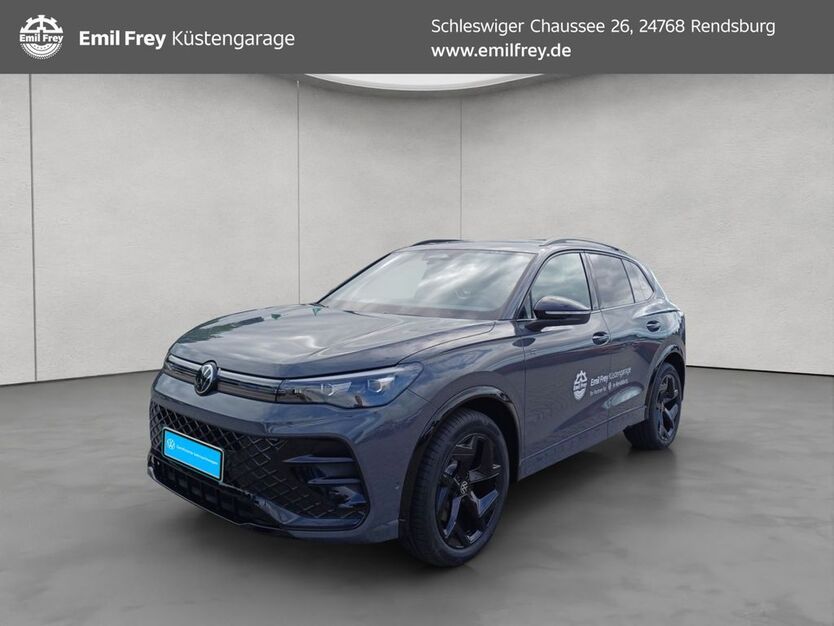 VW Tiguan 12.500 km 51.980 € Rendsburg 24768