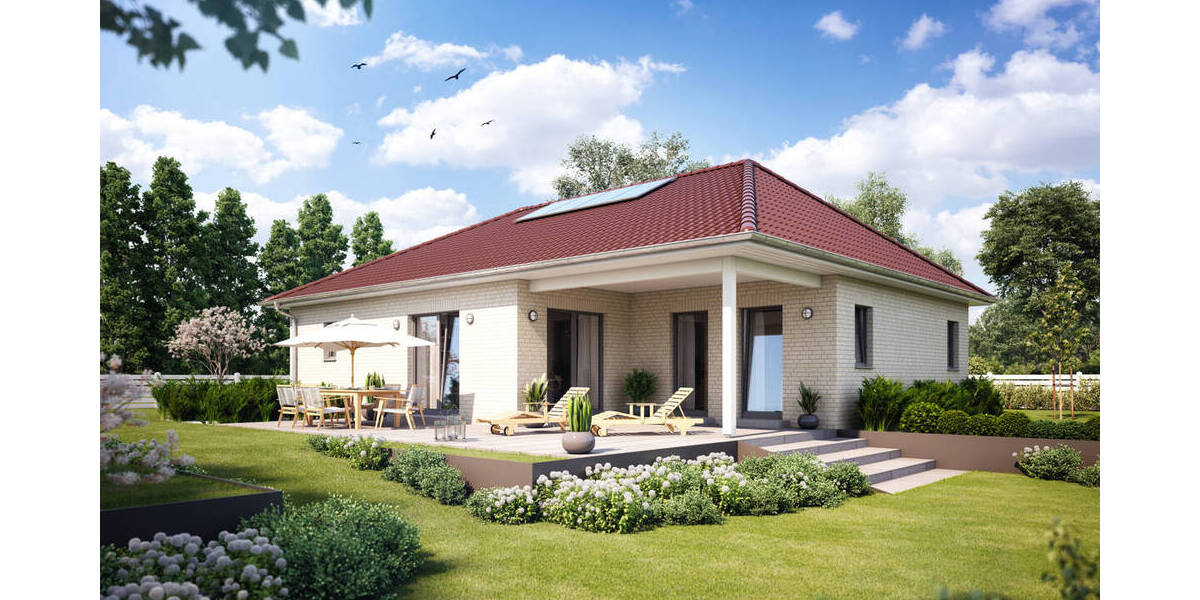 Bungalow Waabs / Großwaabs Großwaabs - 3 Zimmer, 126 m&sup2;, 359.600&euro; | Angebot:22920439