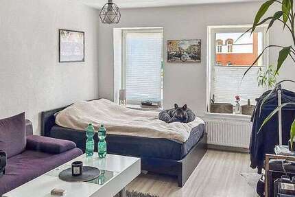 Wohnung zum Mieten in Neumünster 325 € 37 m²
