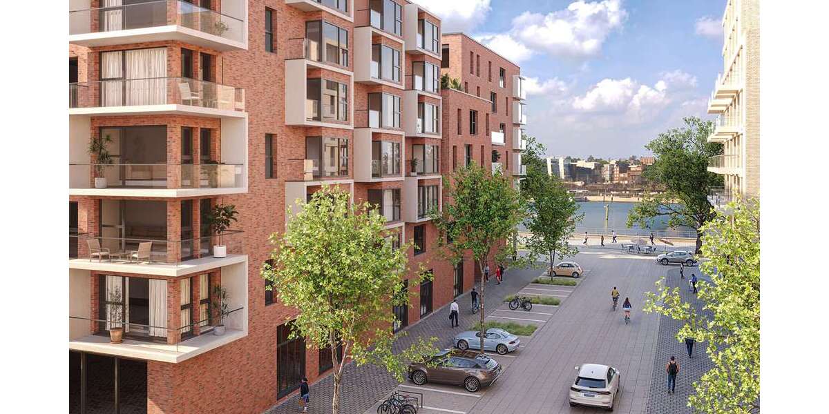 Etagenwohnung Kiel Gaarden-Ost - 4 Zimmer, 102 m&sup2;, 490.000&euro; | Angebot:24463466