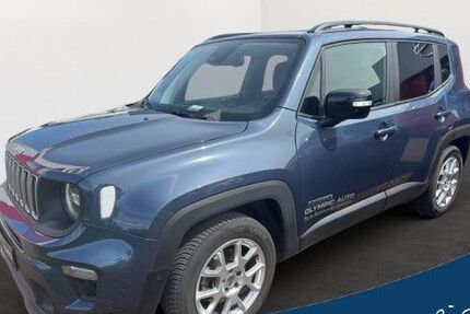 Jeep Renegade 23.000 km 19.990 &euro; Schwentinental 24223