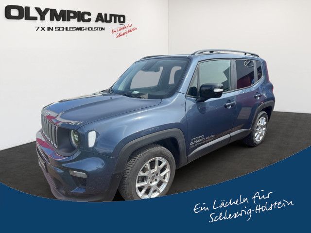 Jeep Renegade 23.000 km 19.990 &euro; Schwentinental 24223