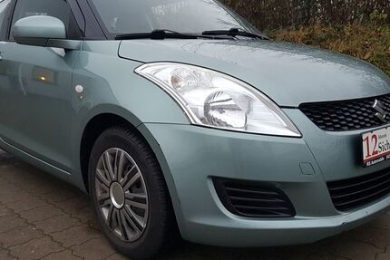 Suzuki Swift 138.000 km 4.400 € Gettorf 24214