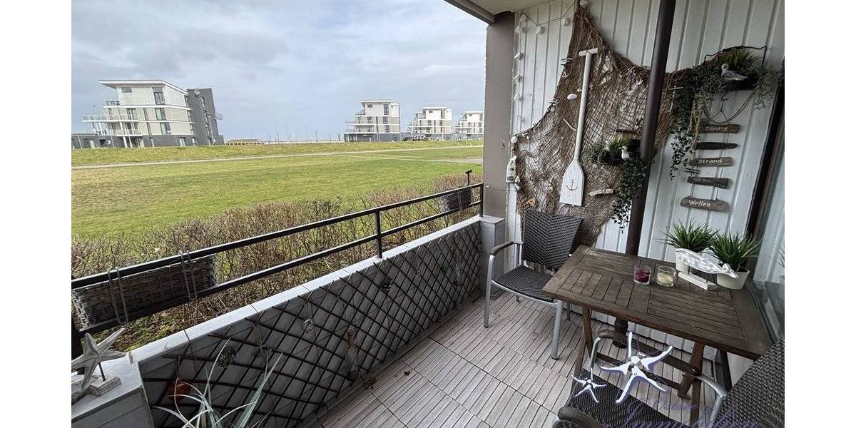 Etagenwohnung Wendtorf Marina Wendtorf - 2 Zimmer, 55 m&sup2;, 189.000&euro; | Angebot:26017566