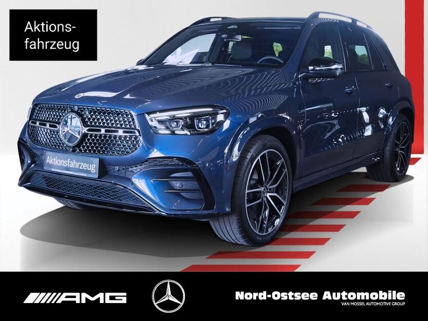 Mercedes-Benz GLE 450 8.050 km 103.998 € Eckernförde 24340