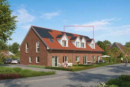 Haus Altenholz - 4 Zimmer, 109 m&sup2;, 499.000&euro; | Angebot:26976366