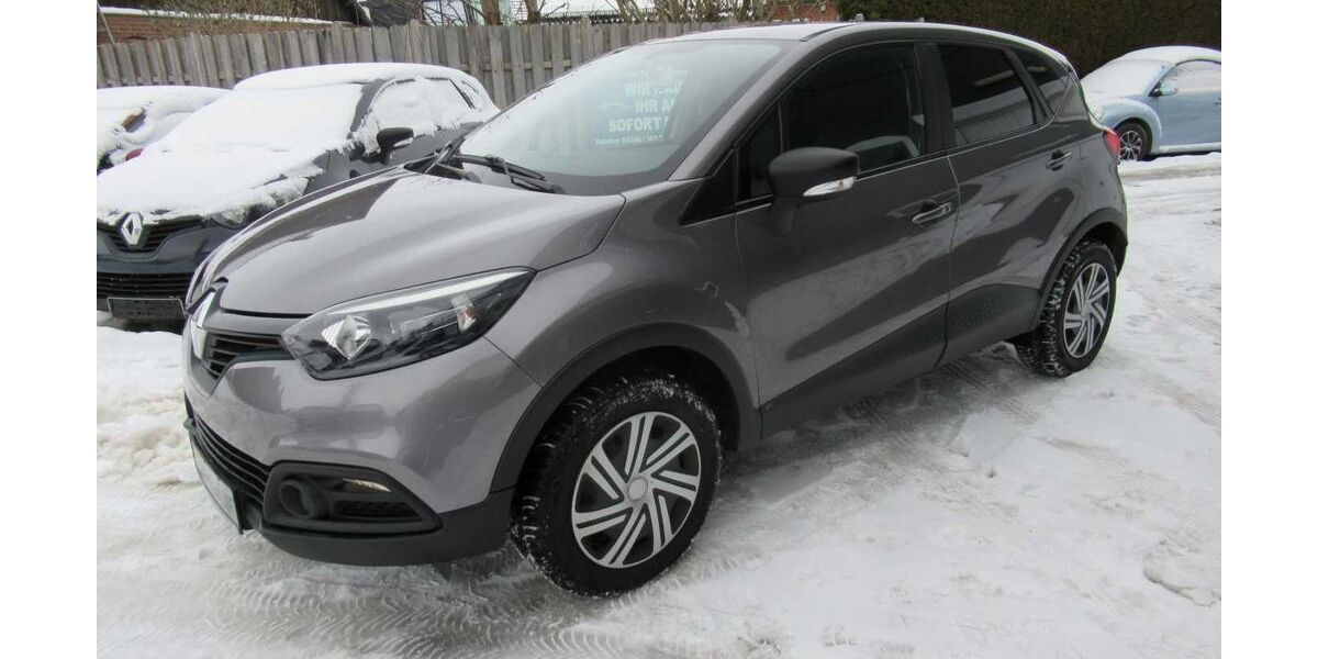 Renault Captur 61.400 km 7.950 &euro; Gettorf 24214