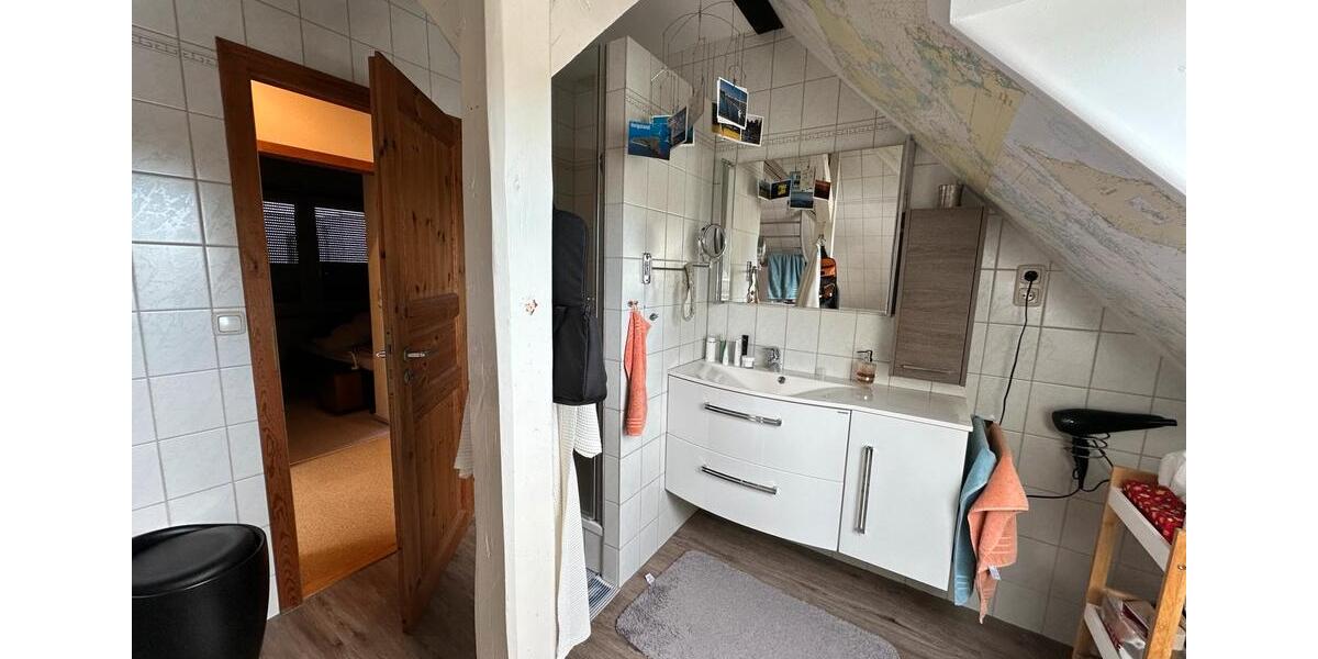 Maisonettenwohnung Kiel Friedrichsort - 4 Zimmer, 100 m&sup2;, 1.300&euro; | Angebot:26120621