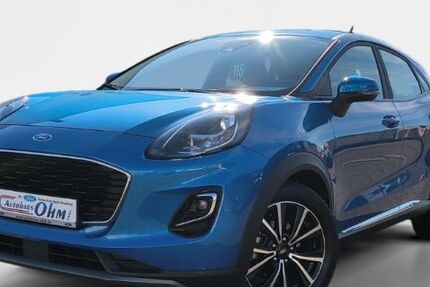 Ford Puma 33.390 km 17.490 € Rendsburg 24768