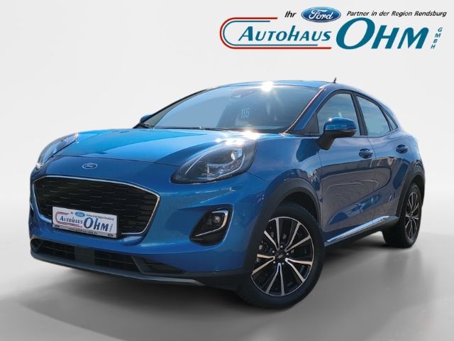 Ford Puma 33.390 km 17.490 € Rendsburg 24768