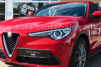 Alfa Romeo Stelvio 76.000 km 27.980 &euro; Neumünster 24539