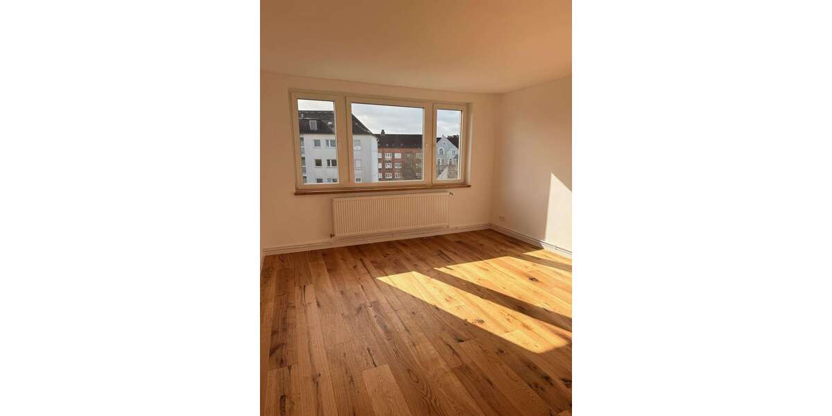 Etagenwohnung Kiel Blücherplatz - 3 Zimmer, 77 m&sup2;, 395.000&euro; | Angebot:26032639