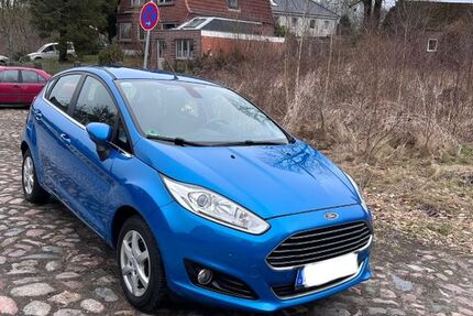 Ford Fiesta 108.000 km 5.599 &euro; Rumohr 24254