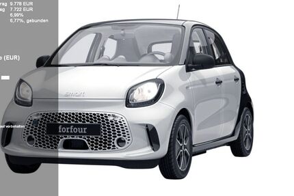 Smart ForFour 21.933 km 11.280 &euro; Kiel 24109