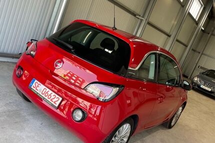Opel Adam 60.000 km 9.500 &euro; Kiel 24159