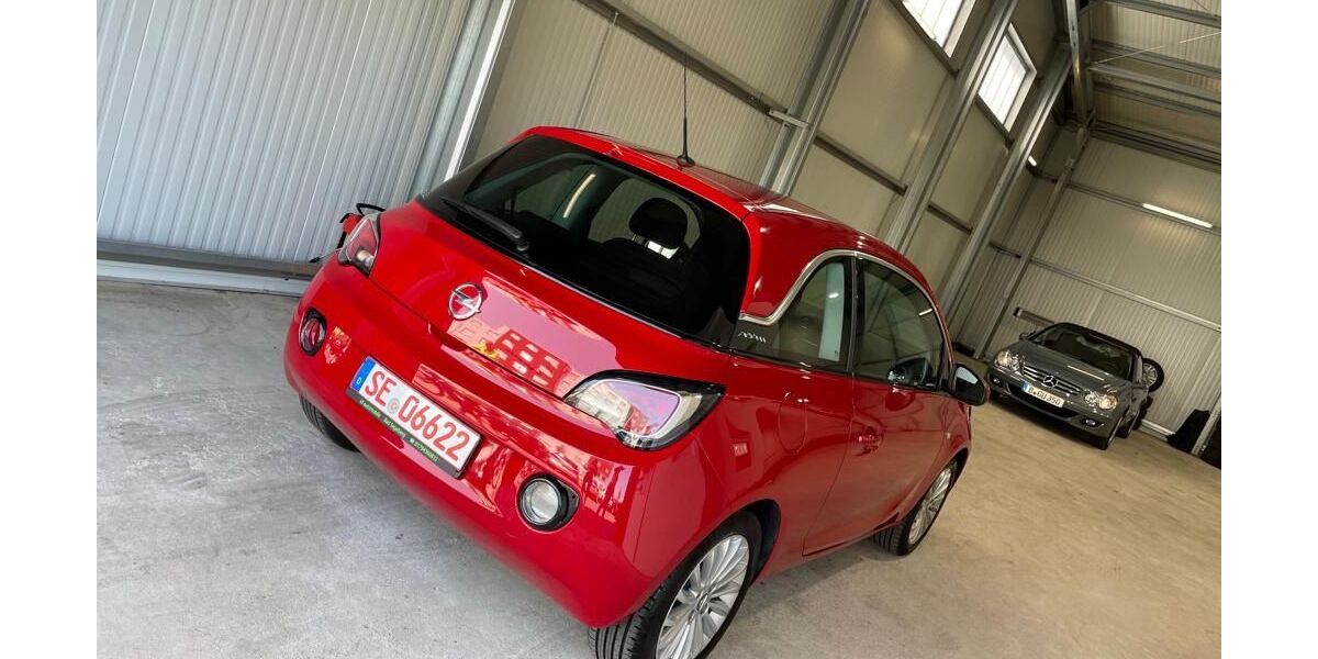 Opel Adam 60.000 km 9.500 &euro; Kiel 24159