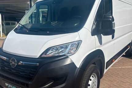 Opel Movano 35.262 km 22.551 &euro; Plön 24306