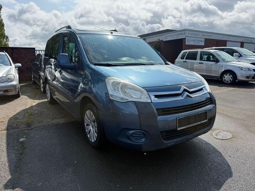 Citroen Berlingo 148.000 km 4.980 € Rendsburg 24768