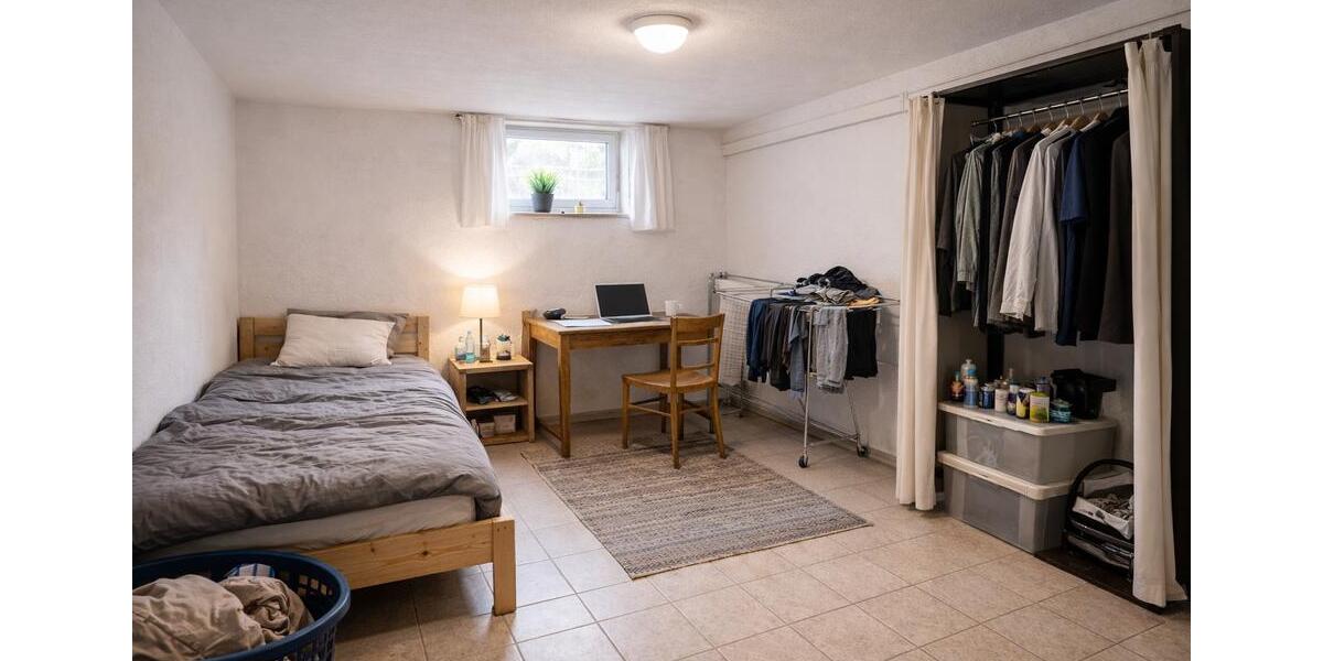 Etagenwohnung Kiel Friedrichsort - 1 Zimmer, 20 m&sup2;, 327&euro; | Angebot:26220659