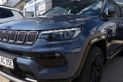 Jeep Compass 7.500 km 36.700 &euro; Neumünster 24539