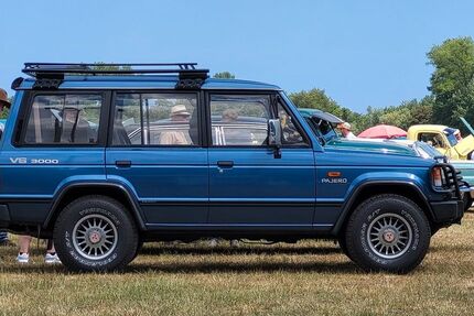 Mitsubishi Pajero 66.000 km 16.250 &euro; Kiel 24105