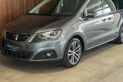 Seat Alhambra 99.980 km 25.980 &euro; Neumünster 24536