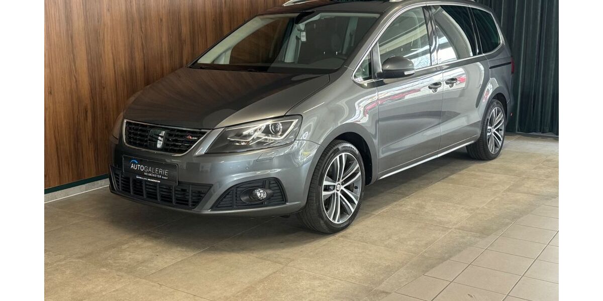 Seat Alhambra 99.980 km 25.980 &euro; Neumünster 24536