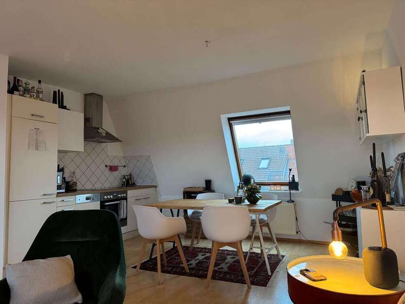 Wohnung zum Mieten in Kiel 1.400 € 78 m²
