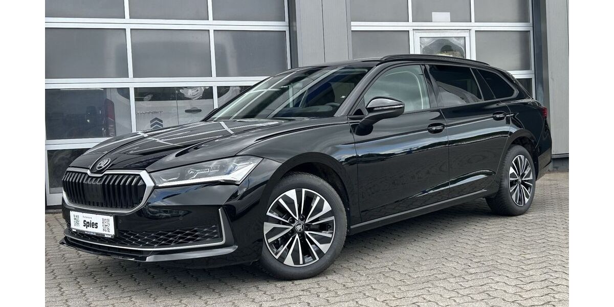 Skoda Superb 6.368 km 38.880 &euro; Nortorf 24589